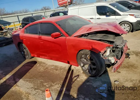2019 Dodge Charger Gt z USA, uszkodzony, nr VIN 2C3CDXHG9KH740516